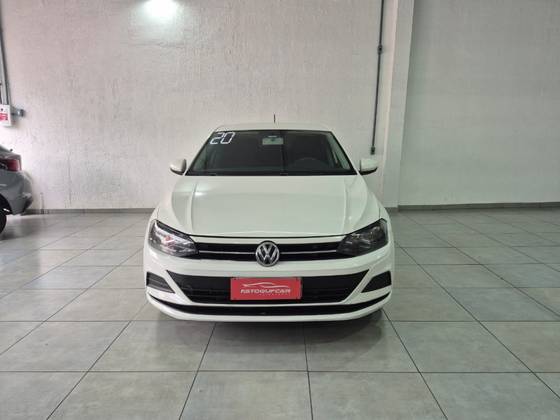 VOLKSWAGEN VIRTUS 1.0 200 TSI COMFORTLINE AUTOMÁTICO VOLKSWAGEN VIRTUS 1.0 200 TSI COMFORTLINE AUTOMÁTICO